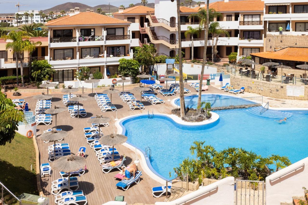 Oceanfront Tenerife South Abatros 214B San Miguel de Abona Bagian luar foto
