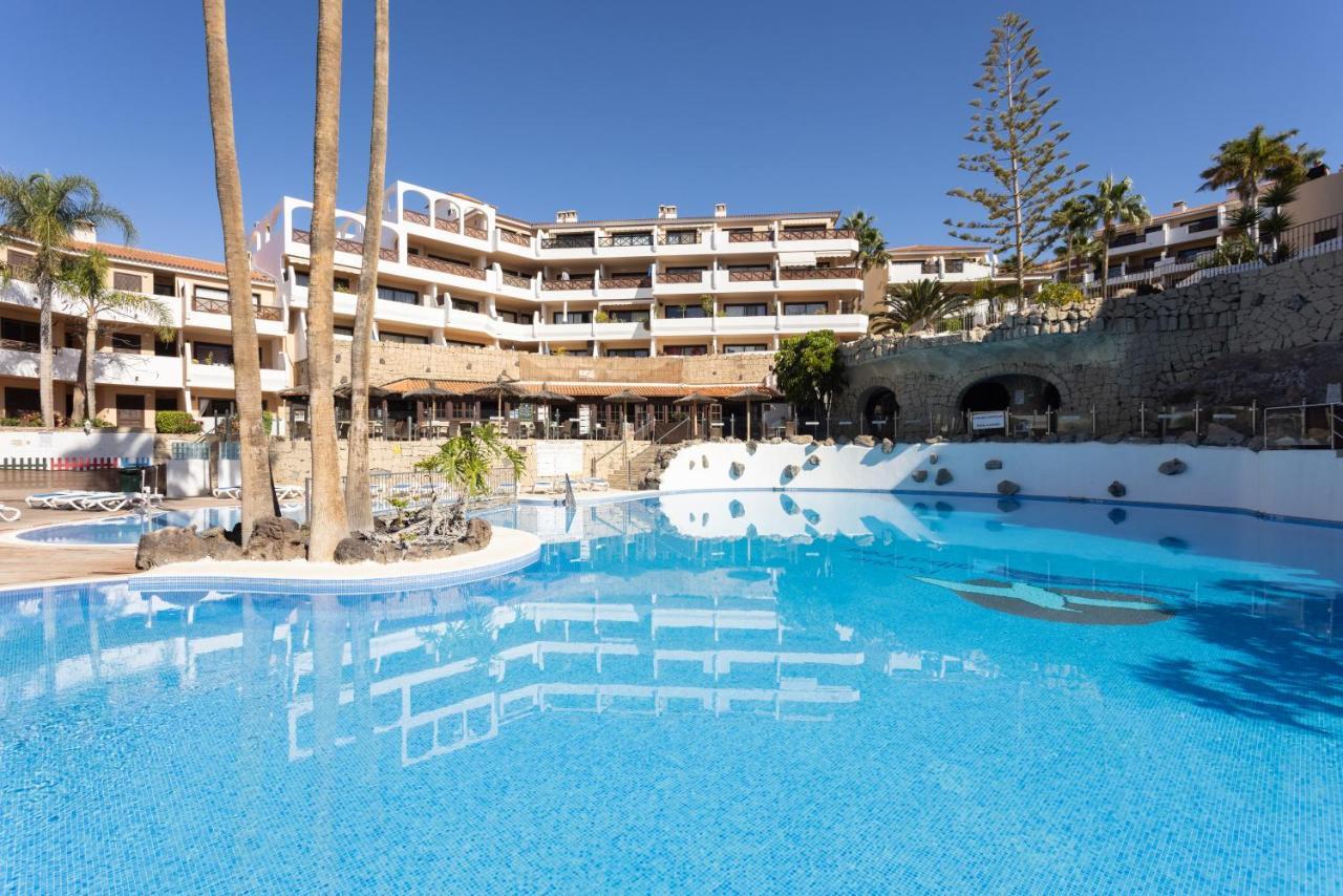Oceanfront Tenerife South Abatros 214B San Miguel de Abona Bagian luar foto