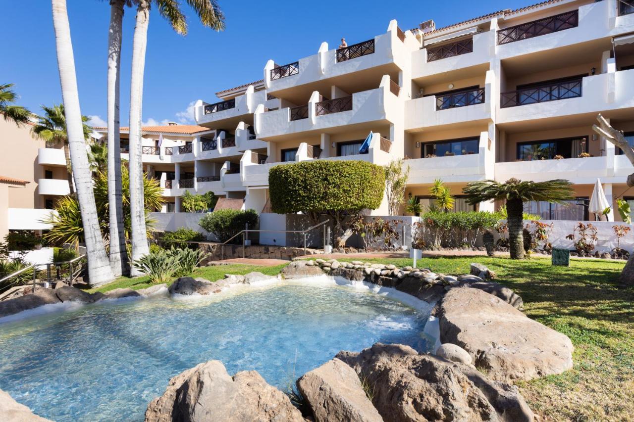 Oceanfront Tenerife South Abatros 214B San Miguel de Abona Bagian luar foto