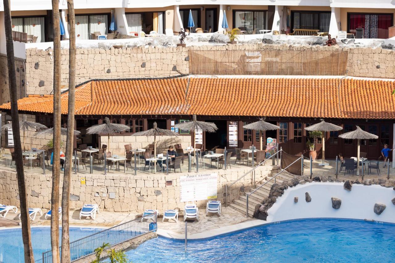 Oceanfront Tenerife South Abatros 214B San Miguel de Abona Bagian luar foto